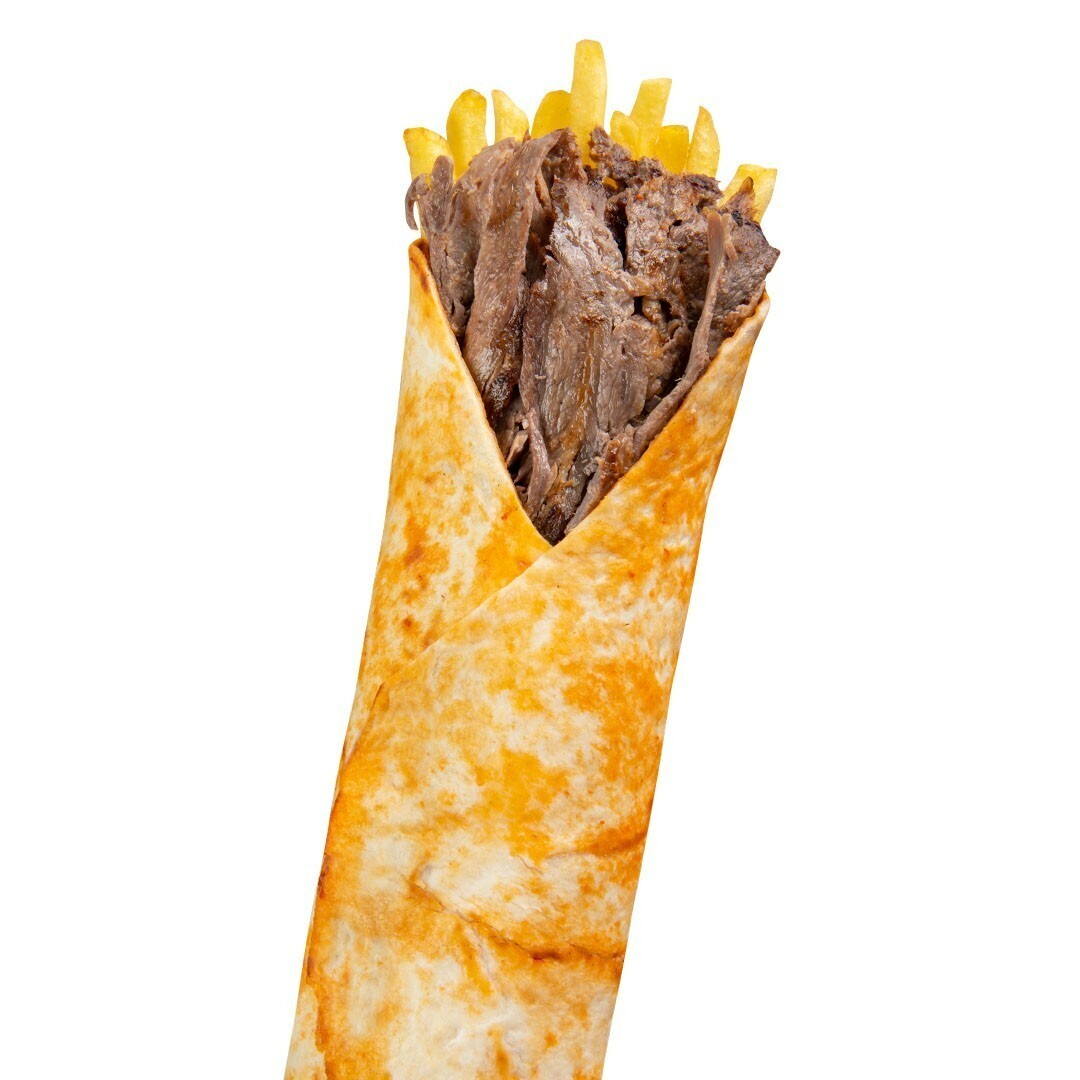 Et Döner Dürüm