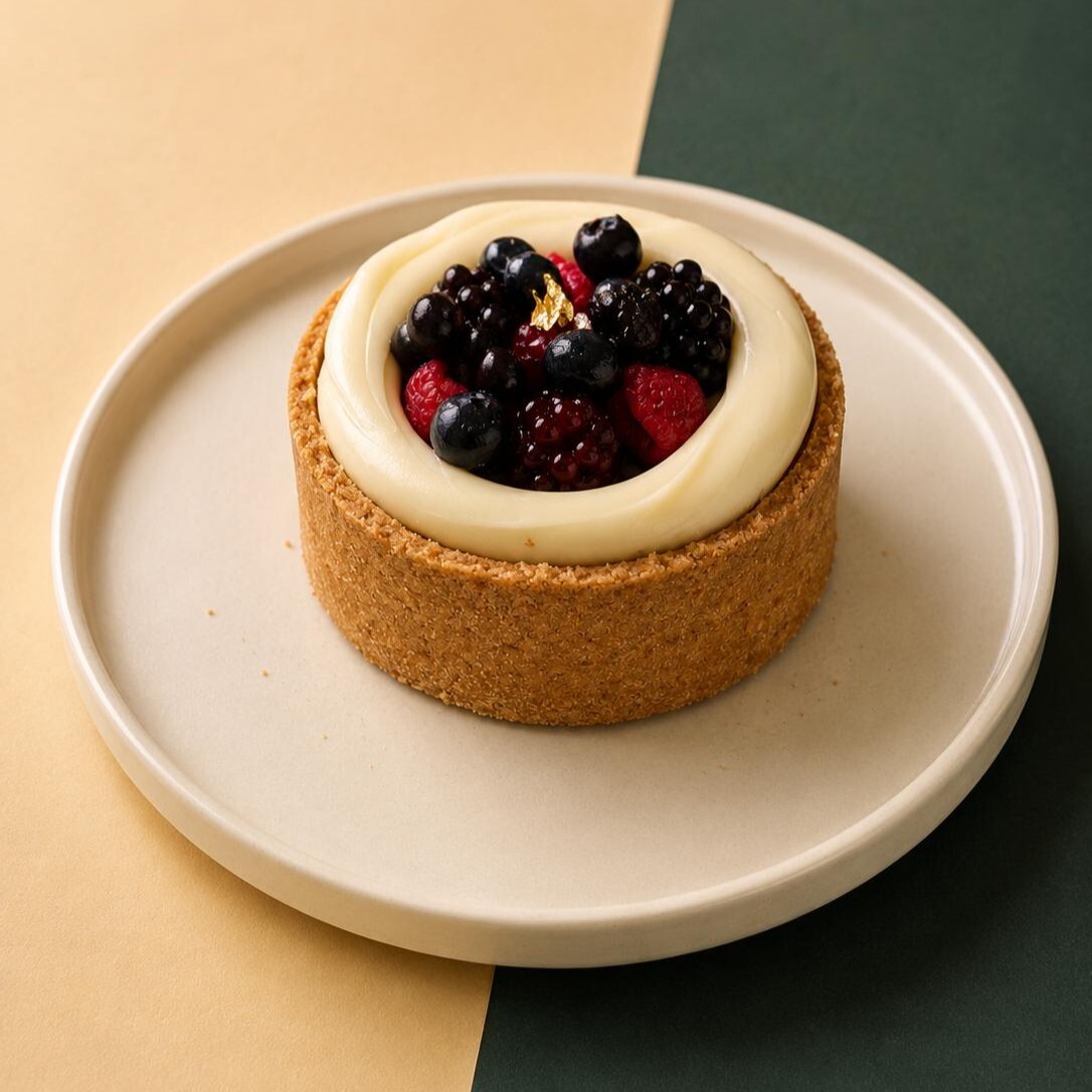 California Cheesecake Orman Meyveli