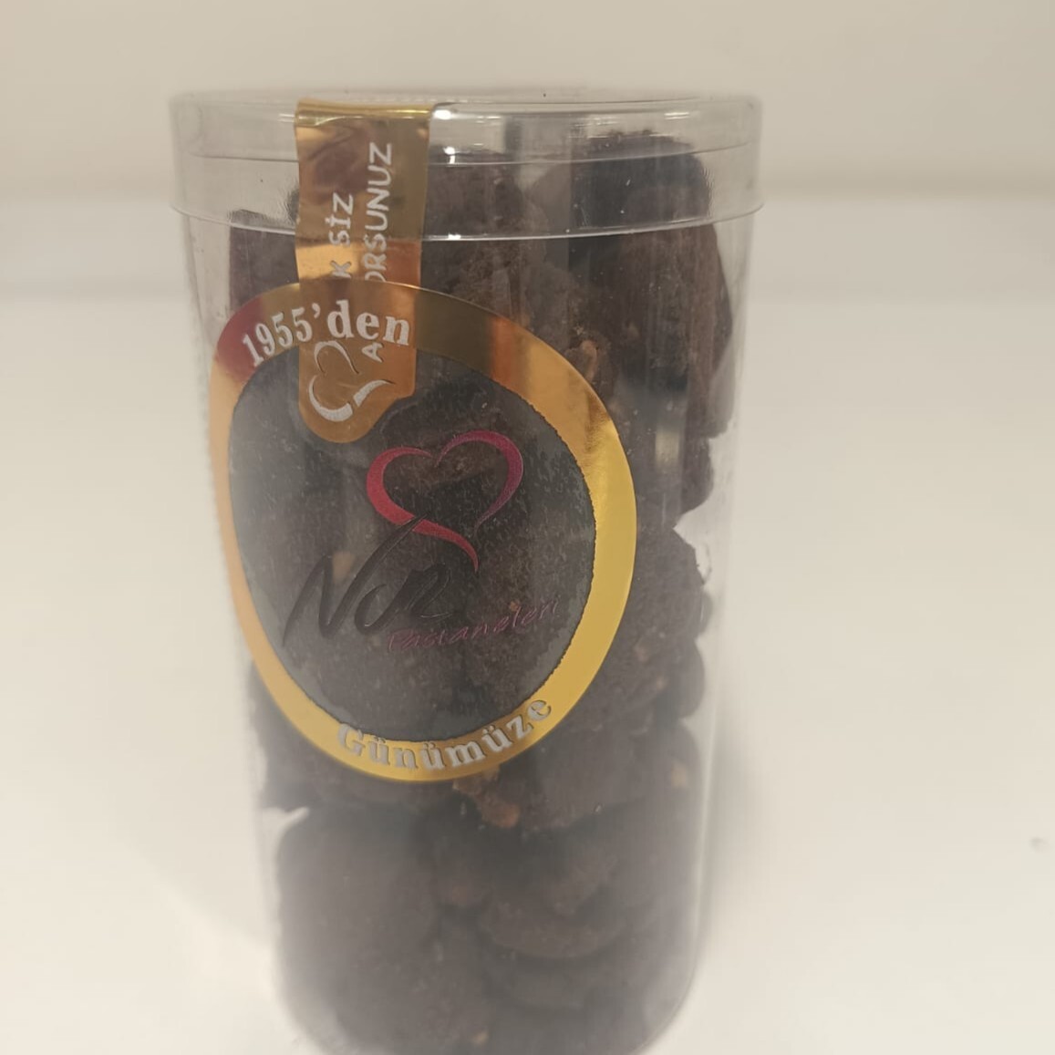 Çikolatalı Sable Kurabiye