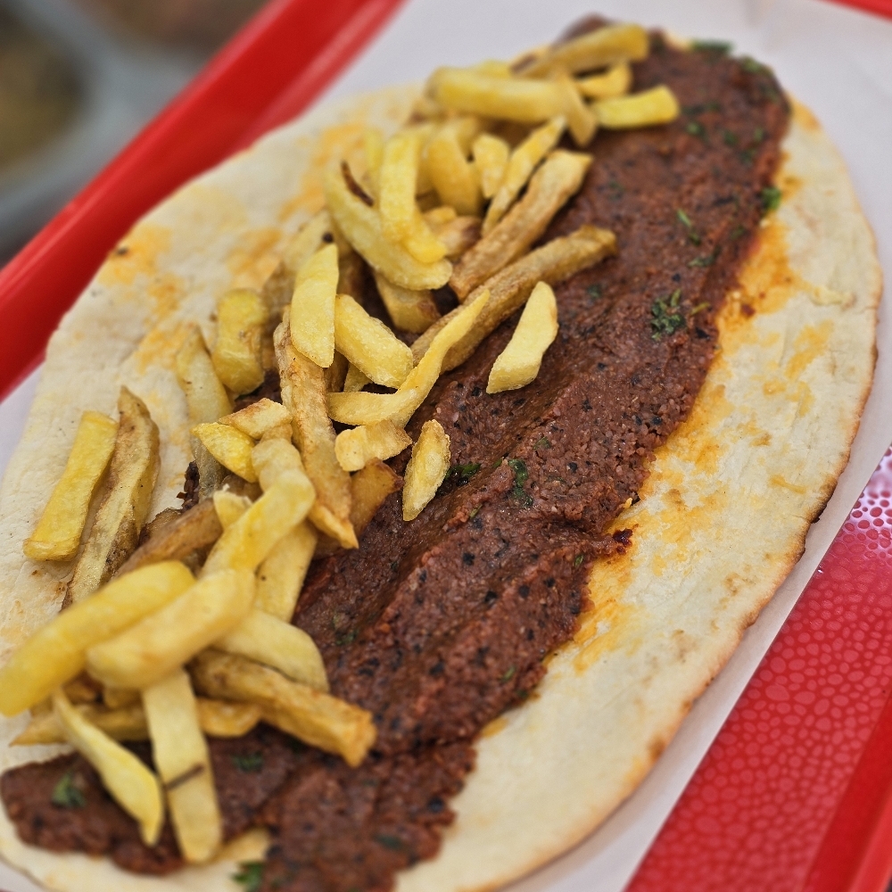 Çiğ Köfte