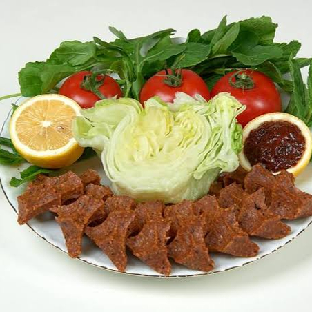 Yarım Porsiyon Çiğ Köfte (250 Gr.)