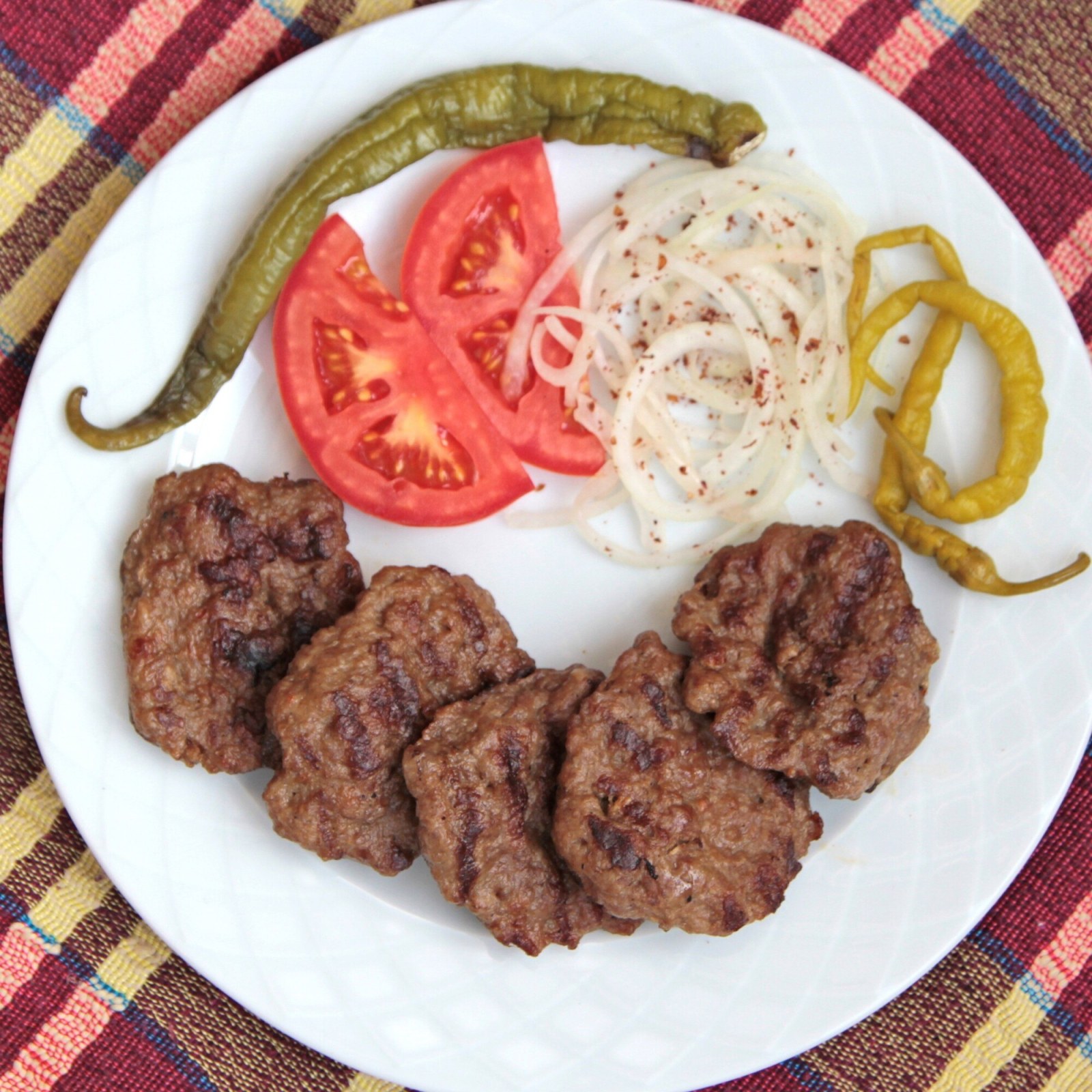 Izgara İnegöl Köfte