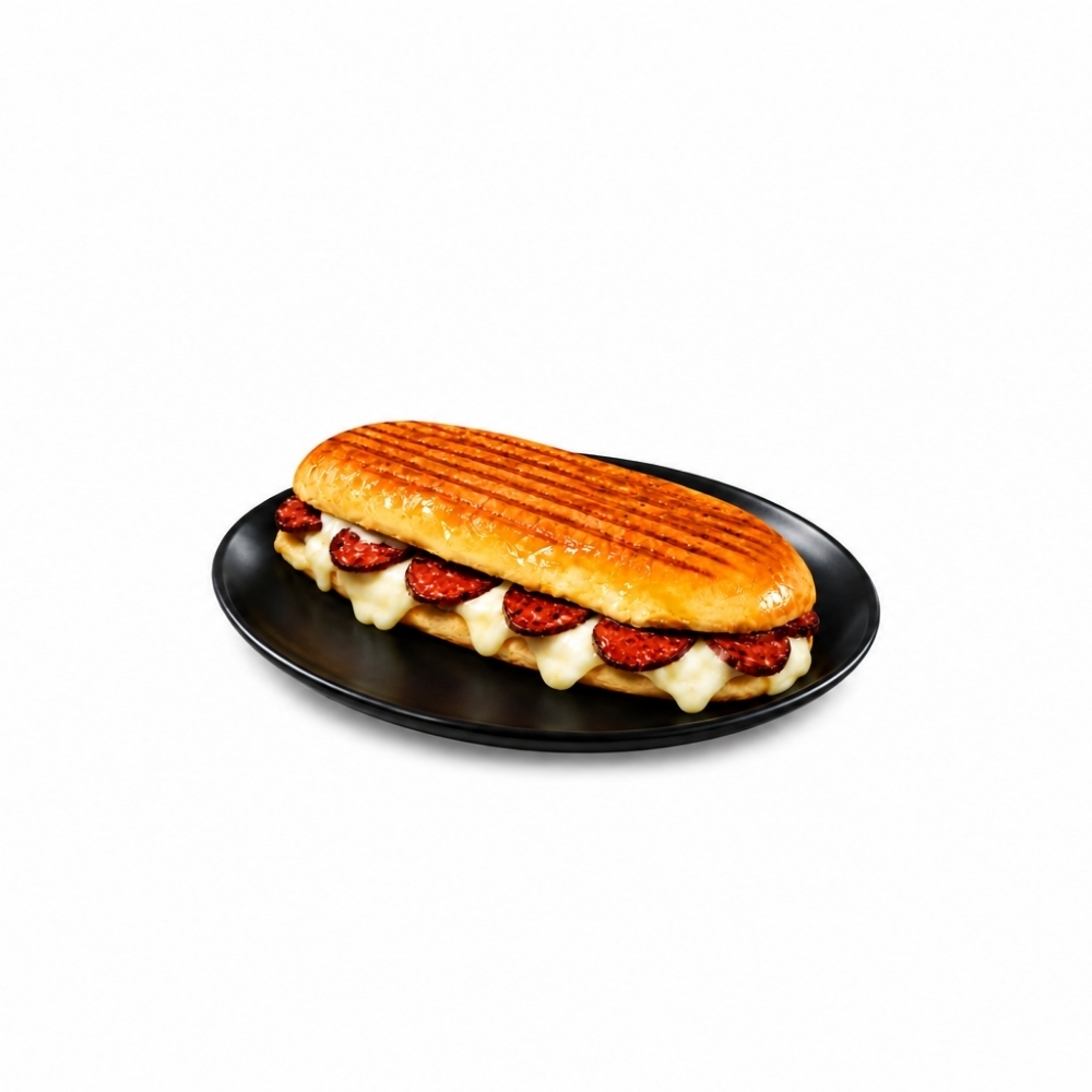 Kaşarlı Tost