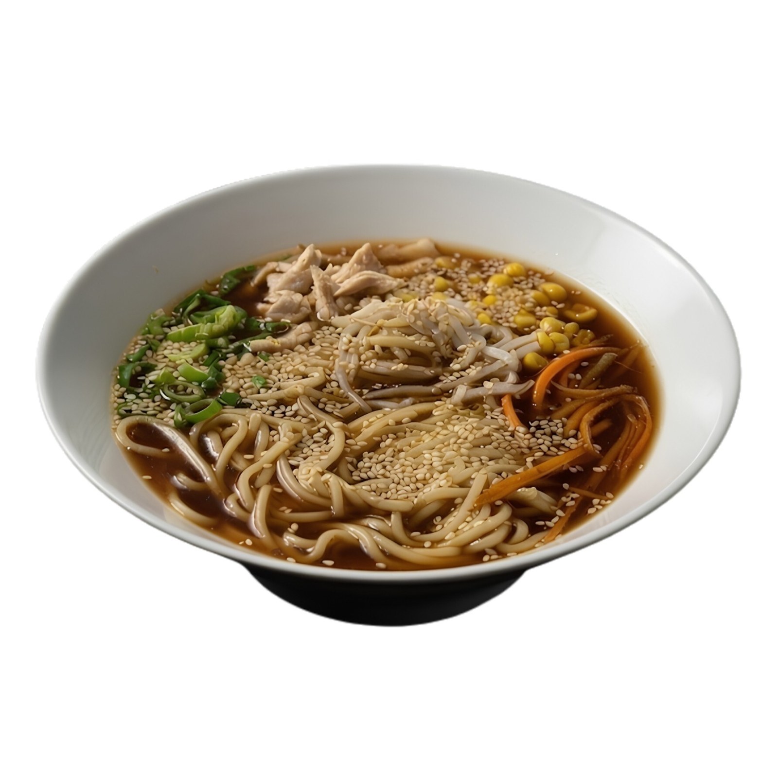 Sebzeli Ramen