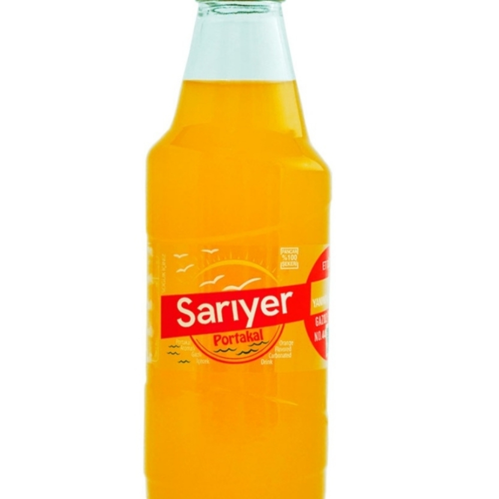 Sarıyer Fanta (330 ml)