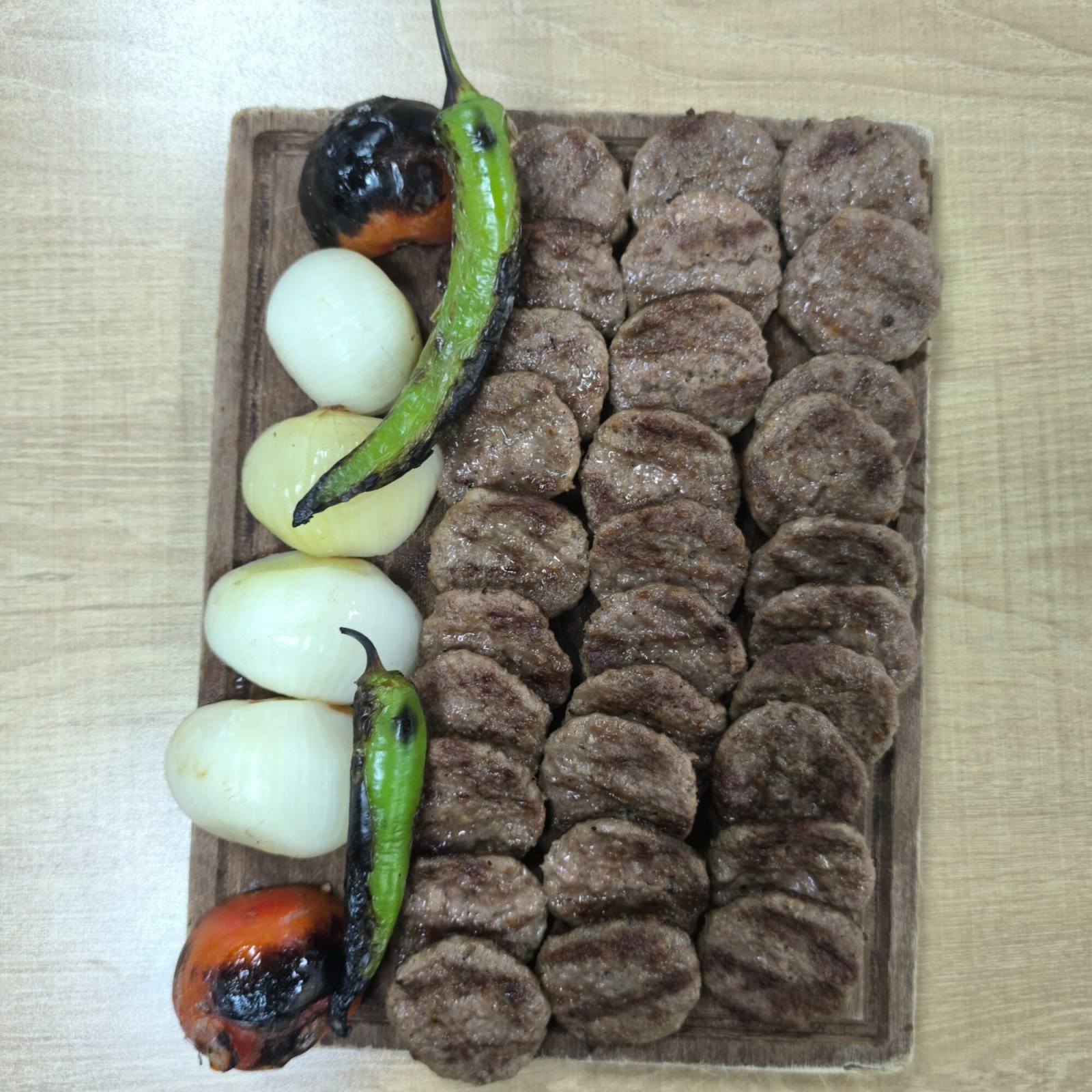 Köfte Pişmiş 0,5 Kg