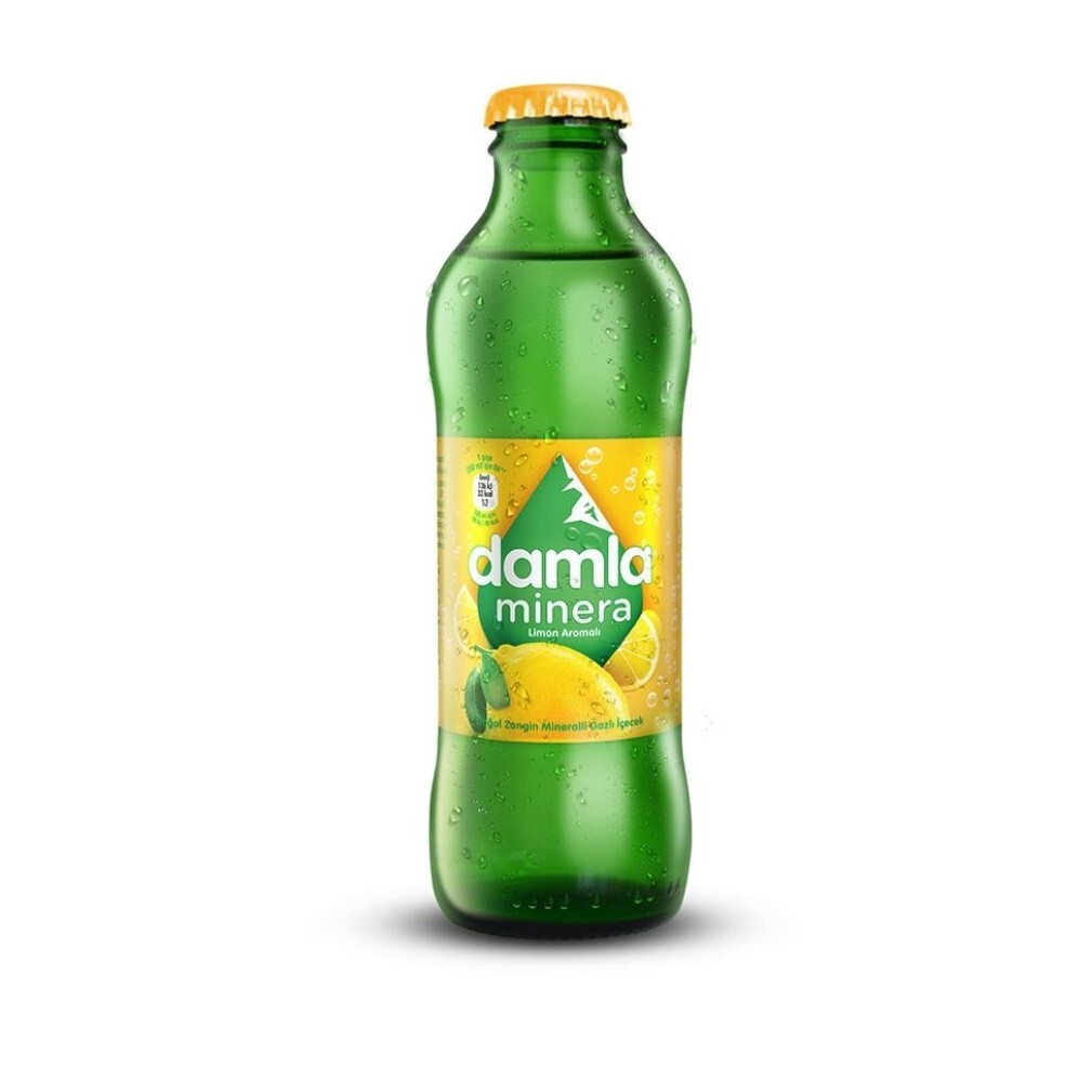 Damla Limon Soda