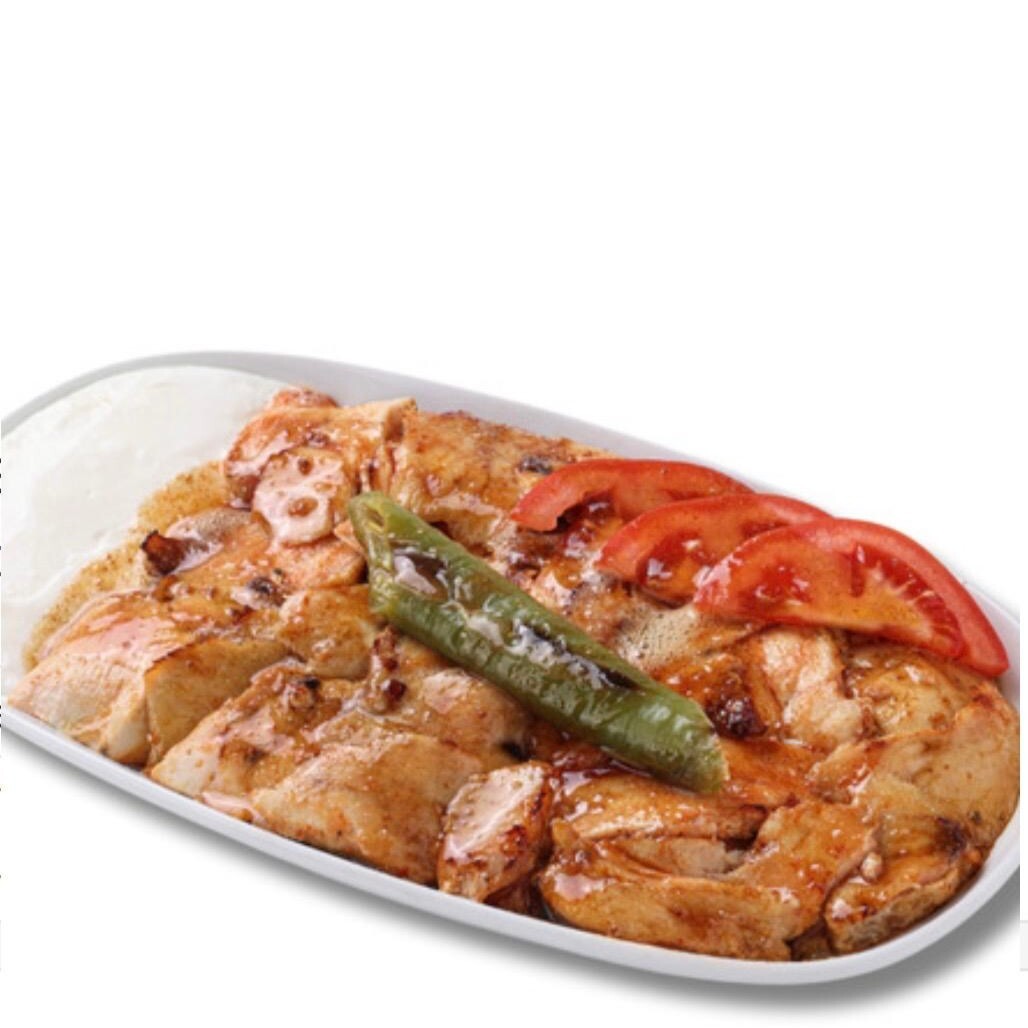 Tavuk İskender (150 gr)