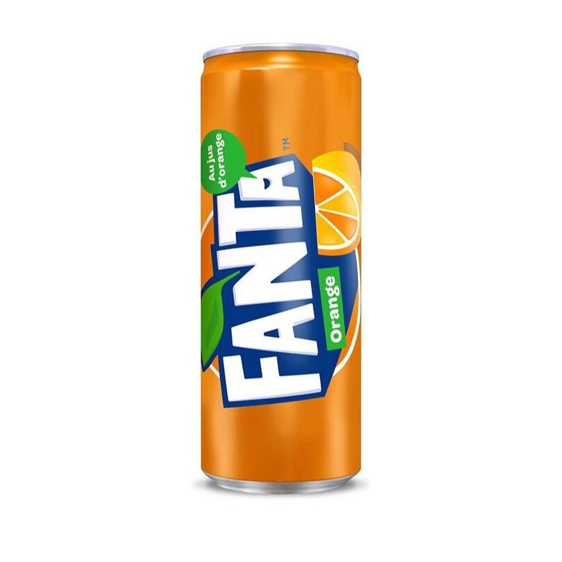 Fanta 330 ML