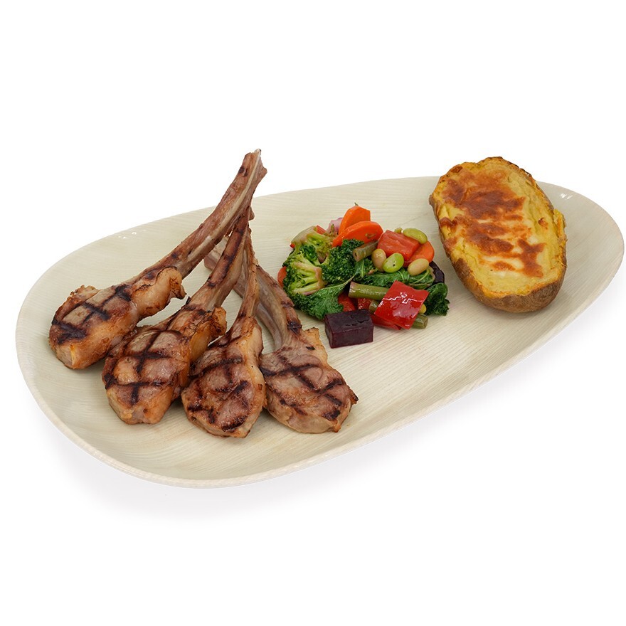 Kuzu Pirzola (320-340 gr.)