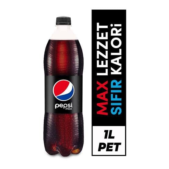 Pepsi Zero Sugar (1 lt)
