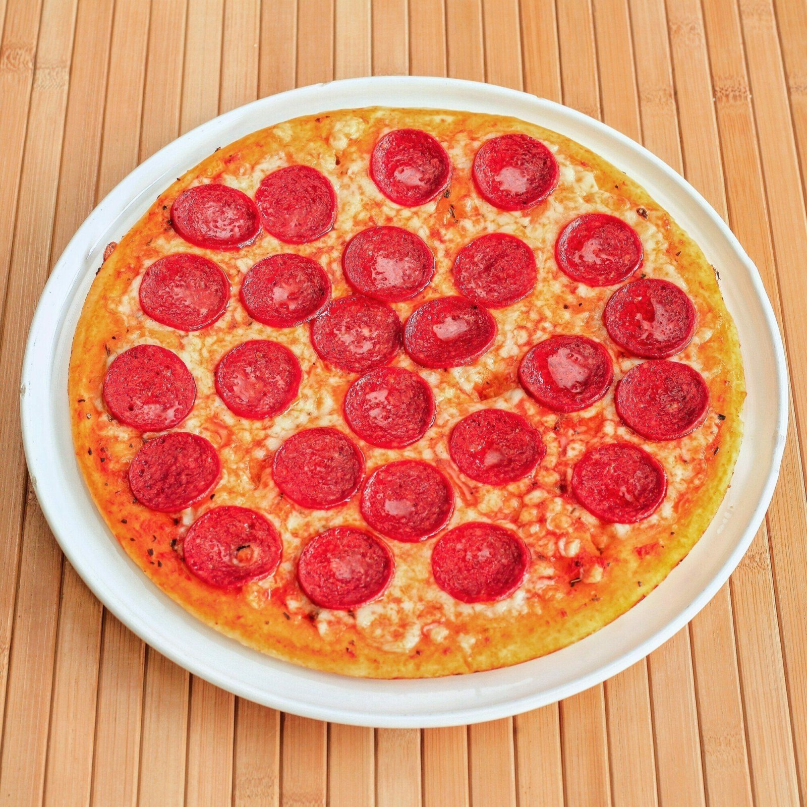 Fodoo Sucuk Sever Pizza (Büyük)