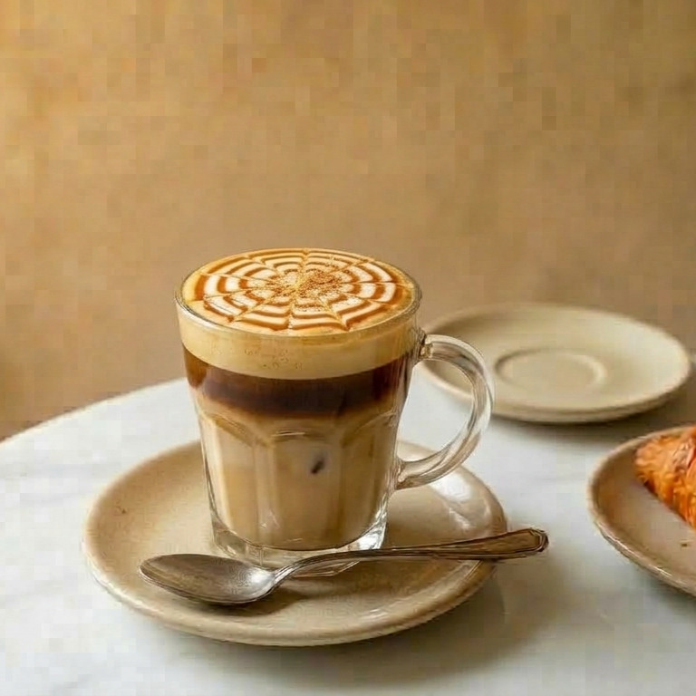 Iced Caramel Macchiato