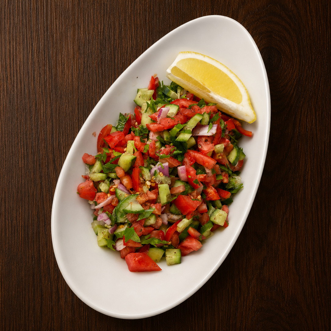 Kaşık Salata