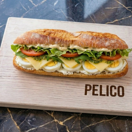 Yumurtalı Pelico