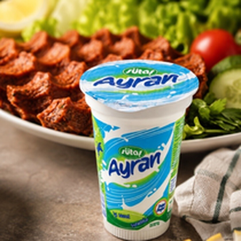 Ayran (200 ml) (Küçük)