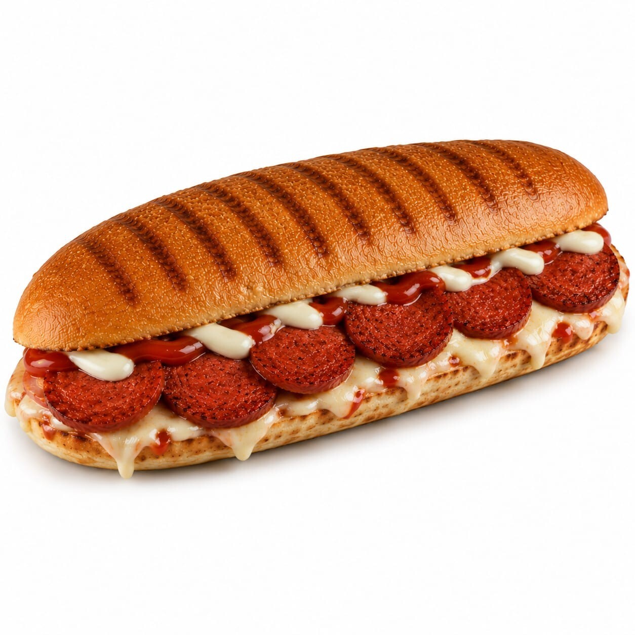 Sucuklu Tost
