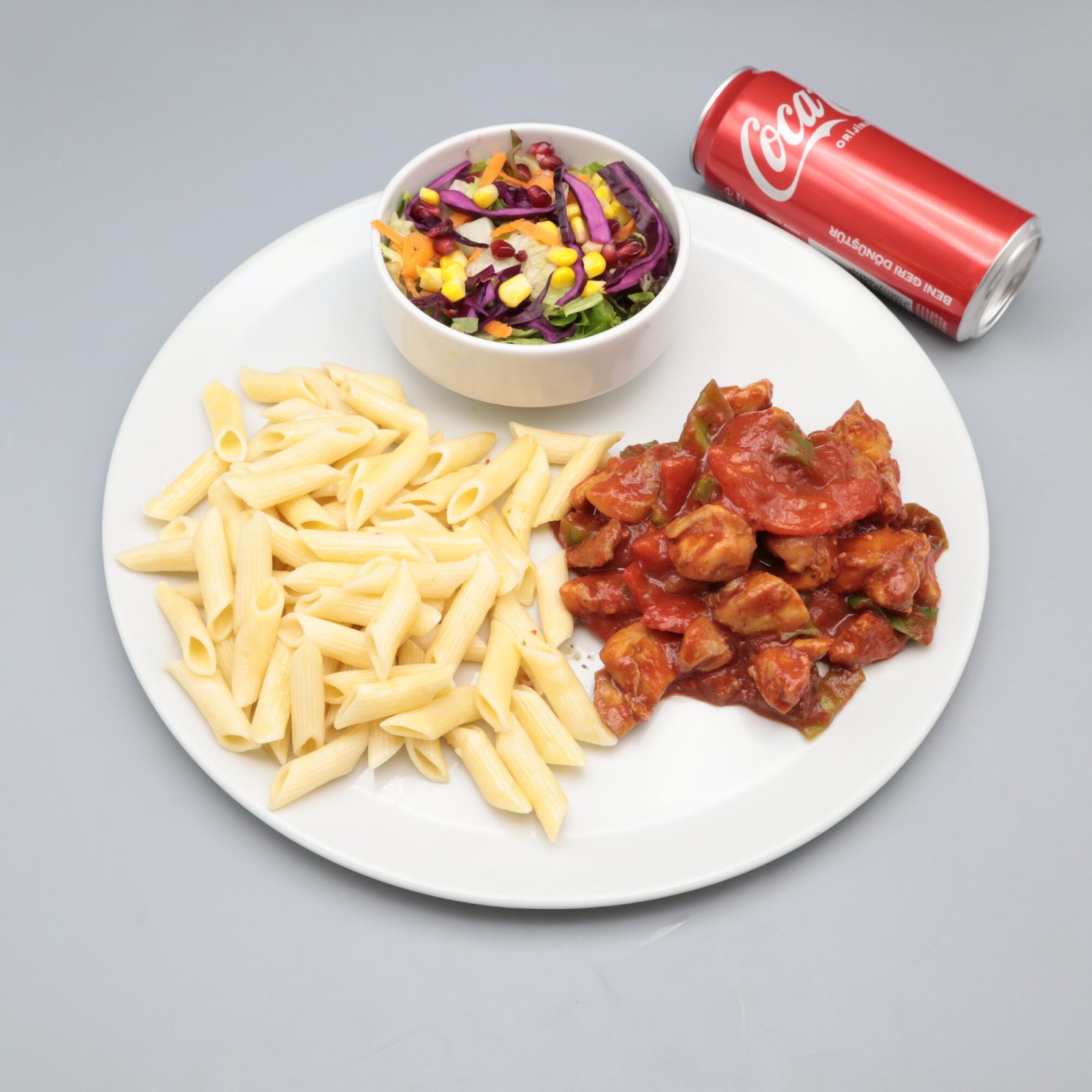 Sriracha Tavuk Sote Menü