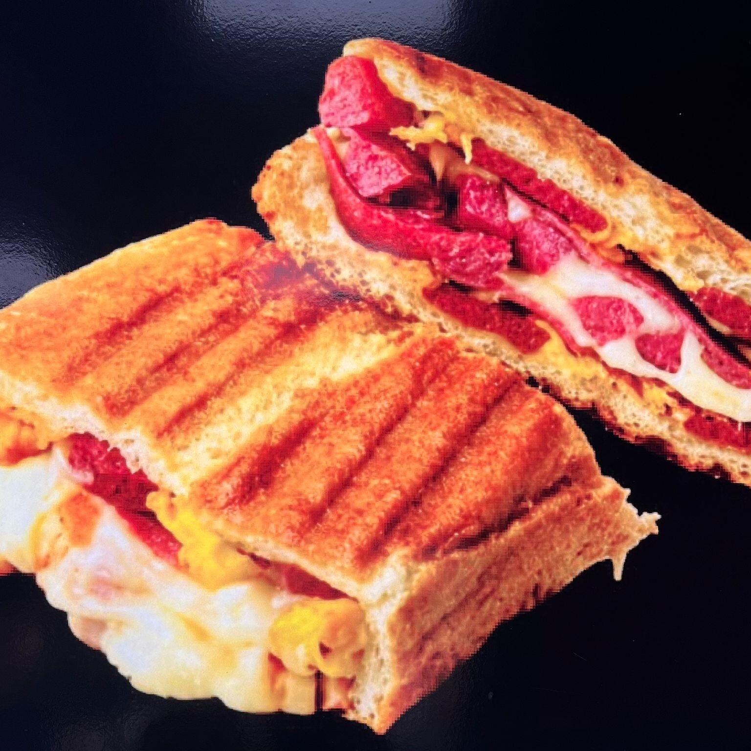Üç Çeyrek Normal Tost