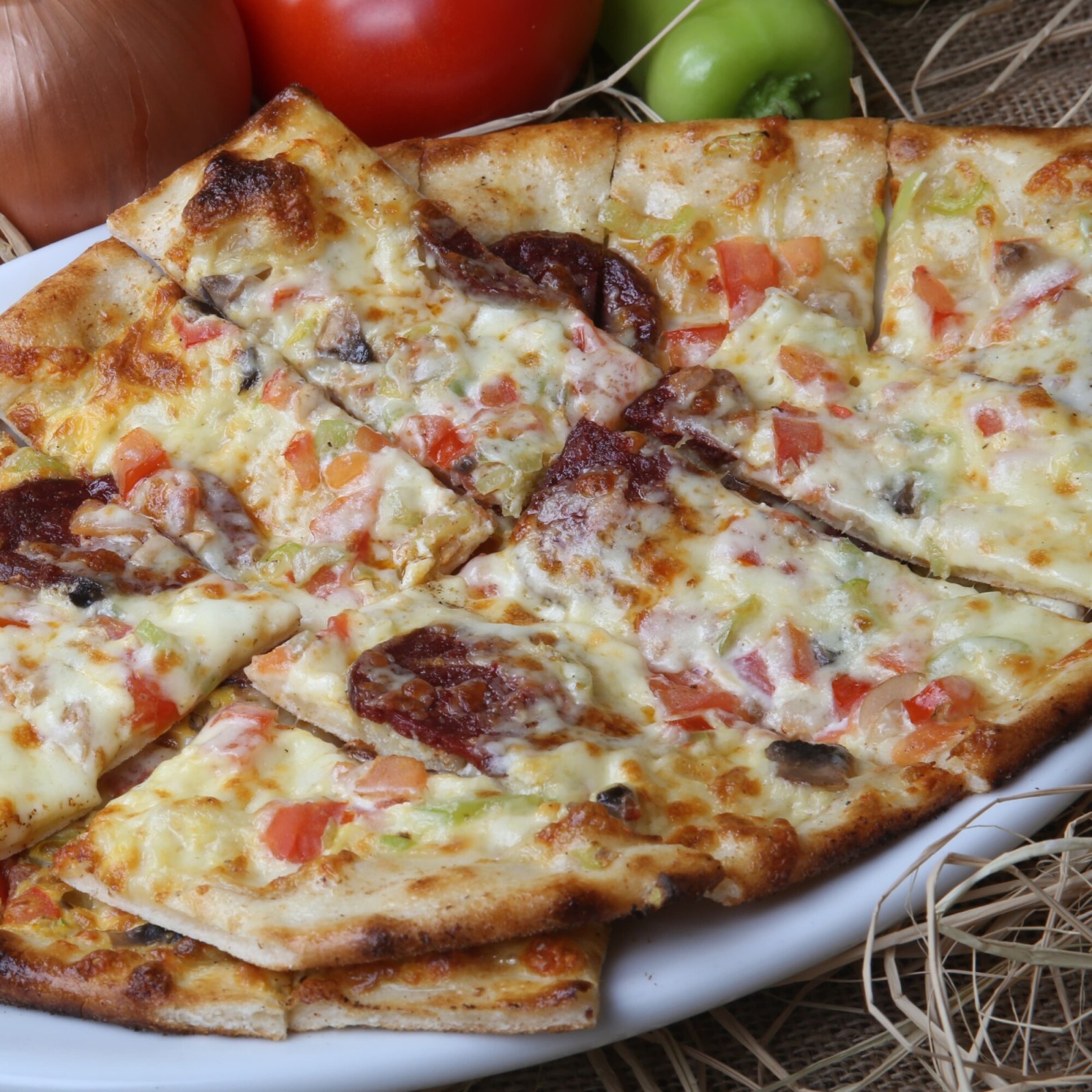 Pizza Pide