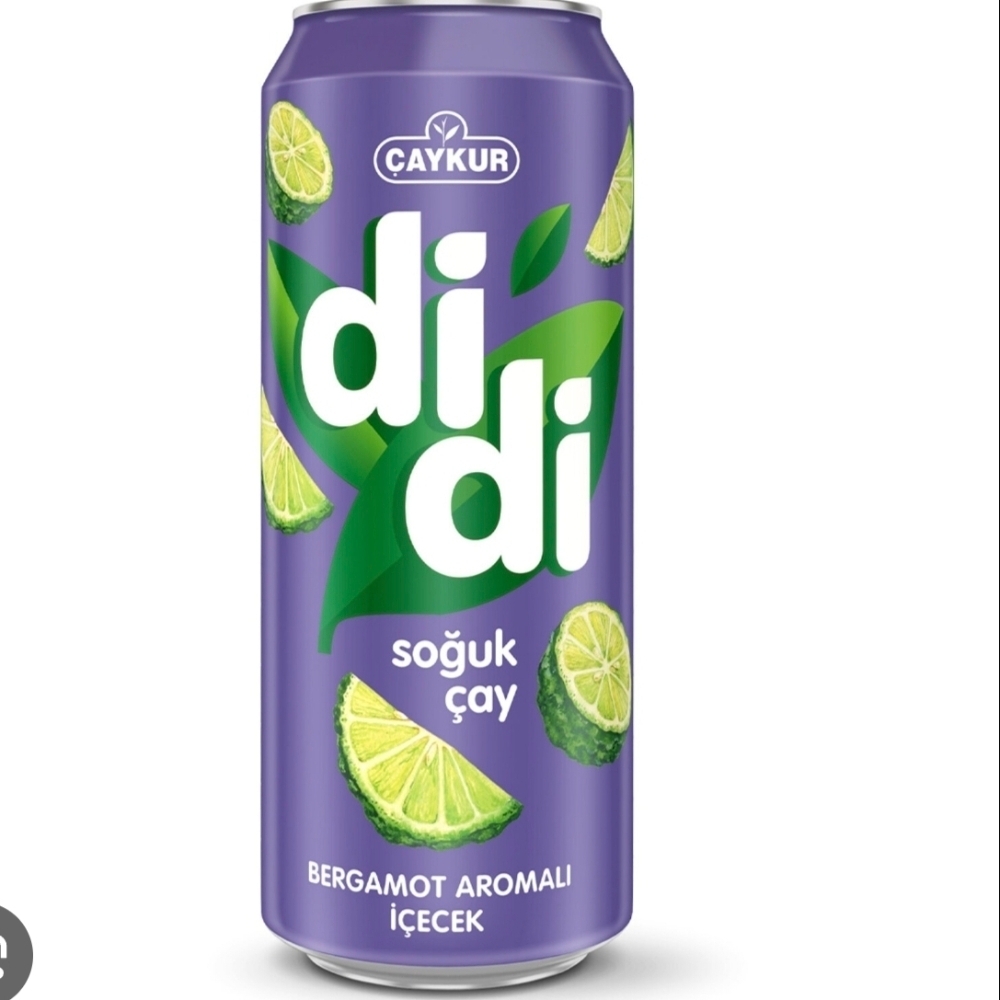 Didi Bergamot