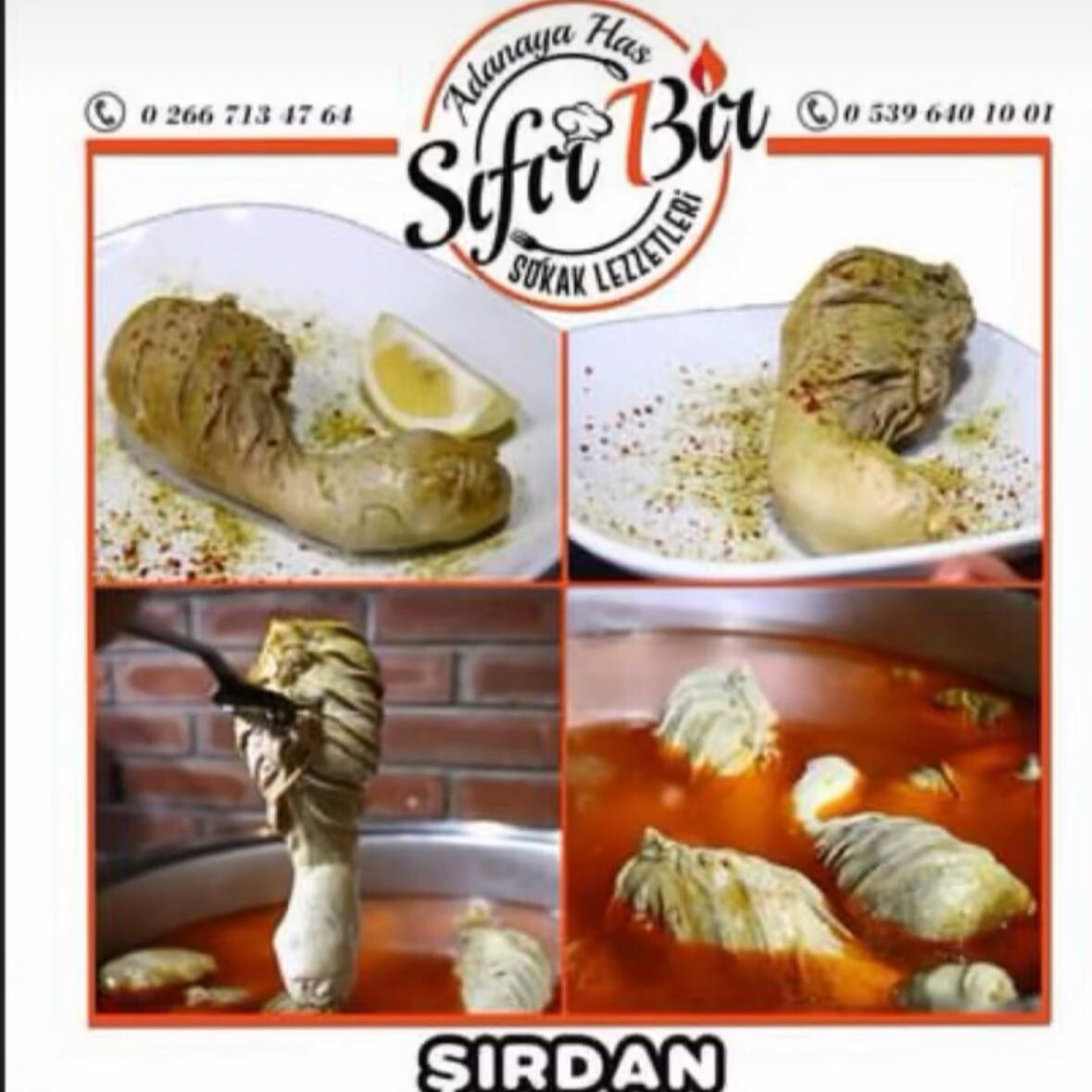 Şırdan (Adet)