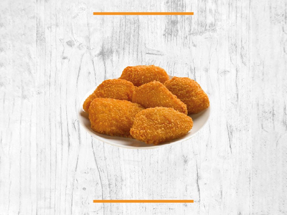 Nuggets (6 Adet)