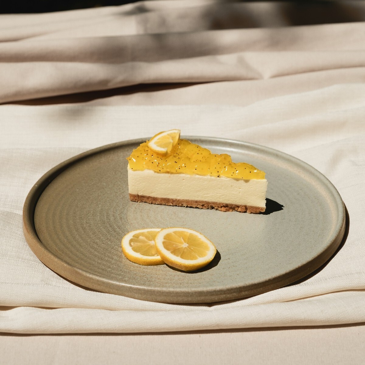Limon Chesecake