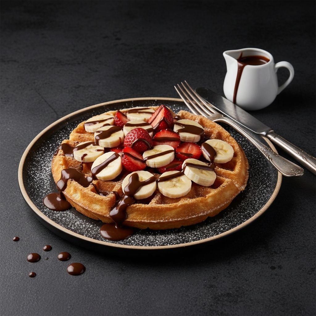Klasik Waffle
