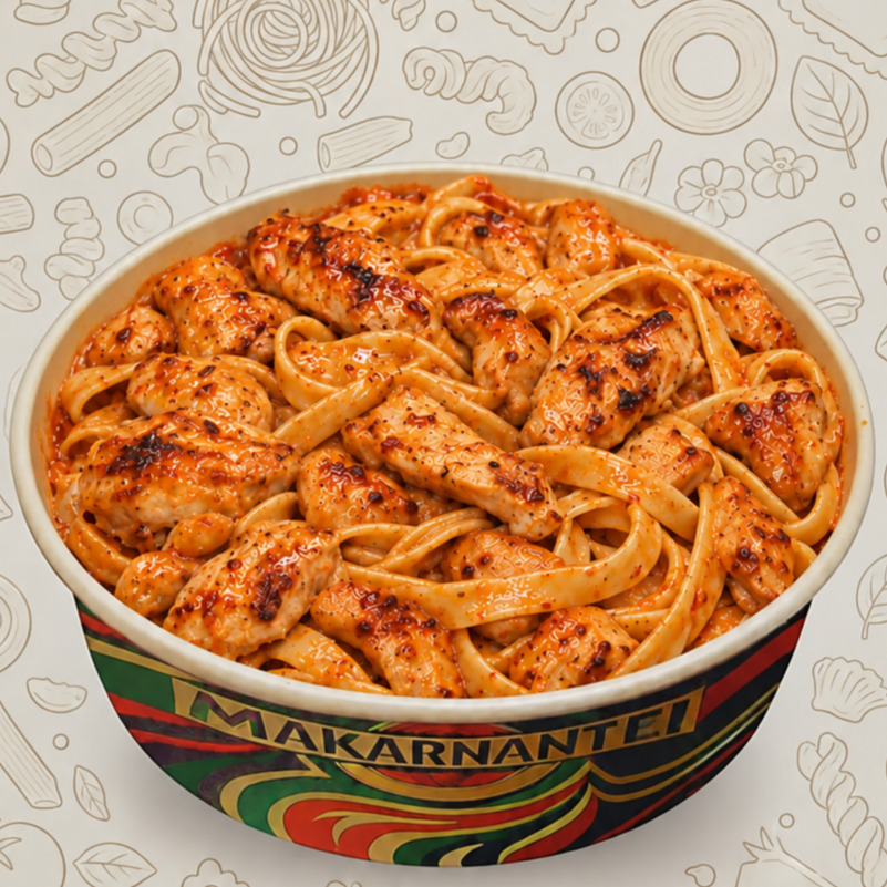Peri Peri Soslu Kase