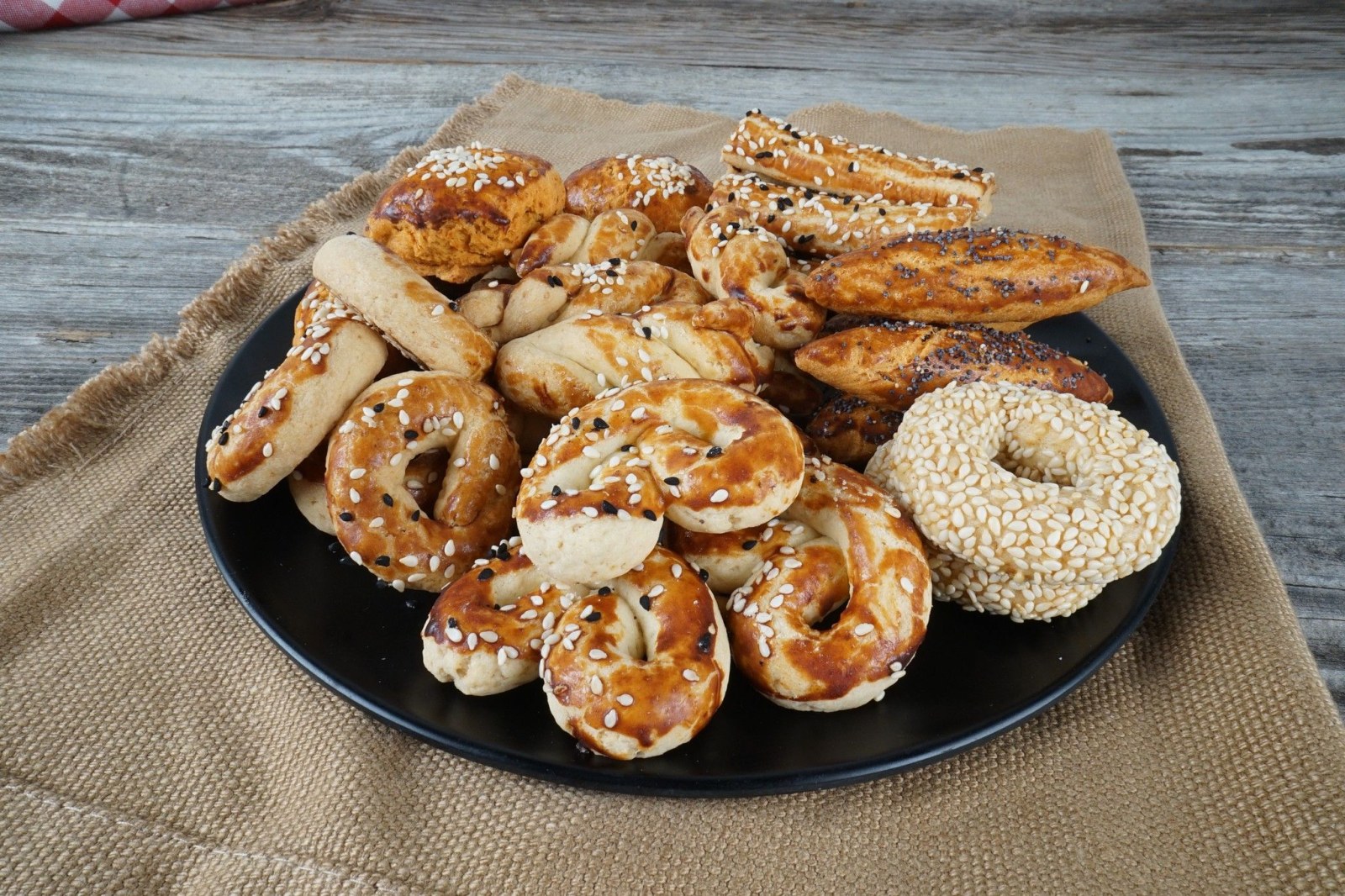 Tuzlu Kuru Pasta (500 gr.)