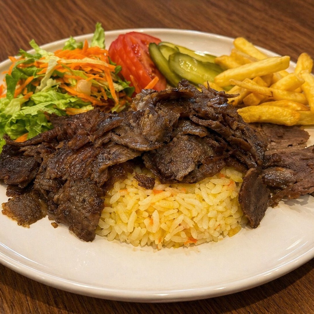 Yaprak Döner Porsiyon (PİLAV ÜSTÜ)
