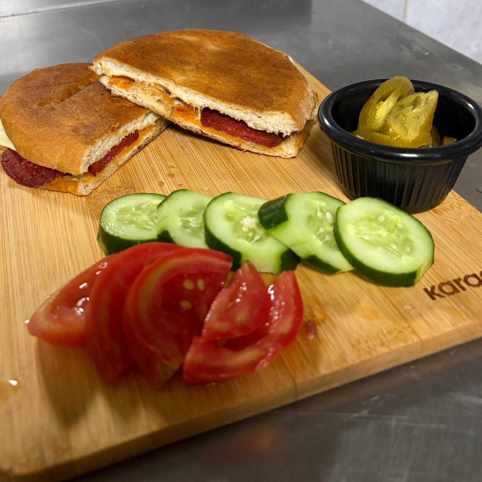 Karışık Tost
