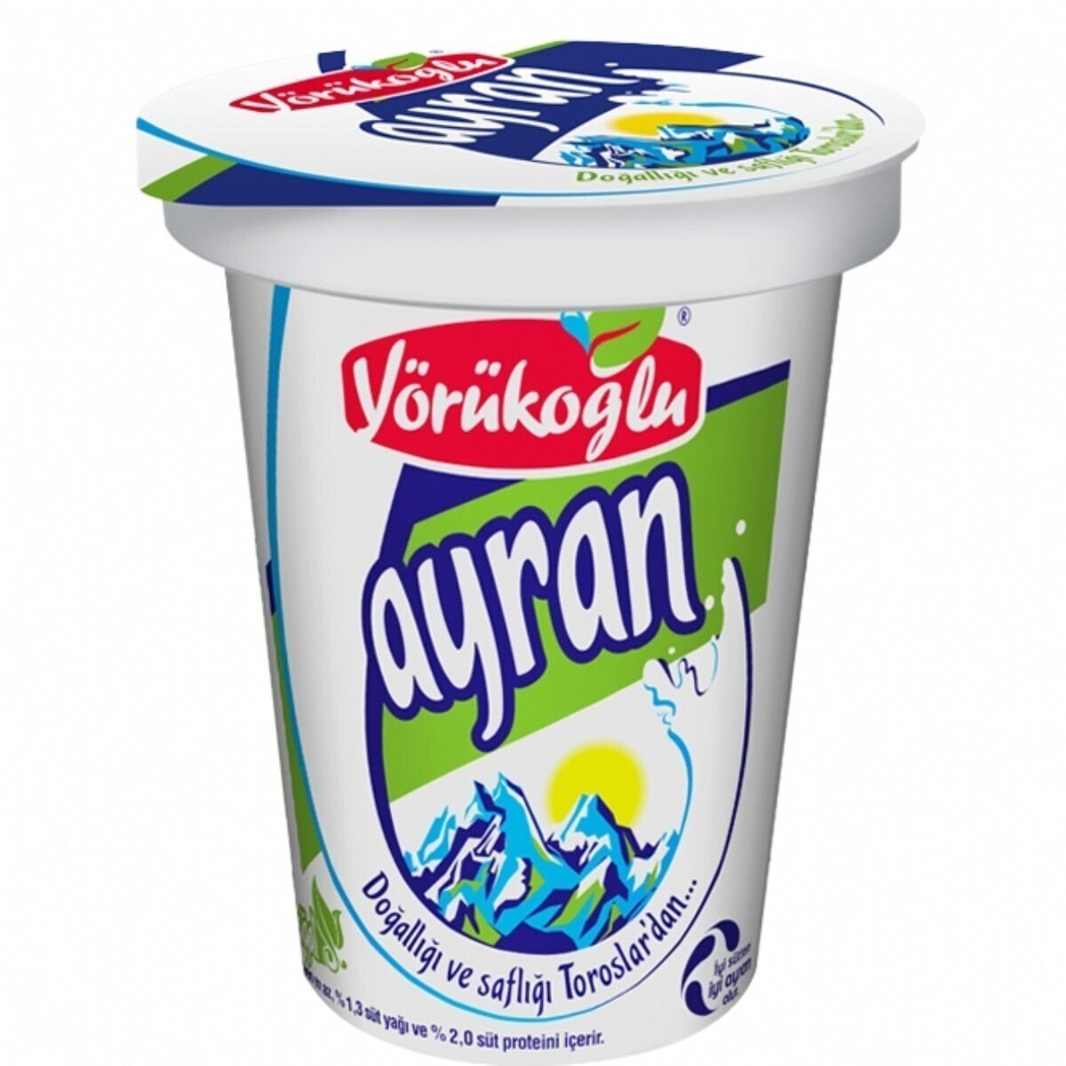 Büyük Ayran 285 cl