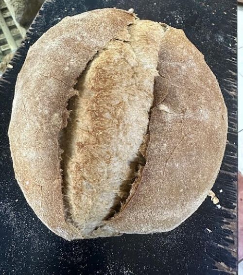 Ekşi Maya Ekmeği (250 gr)