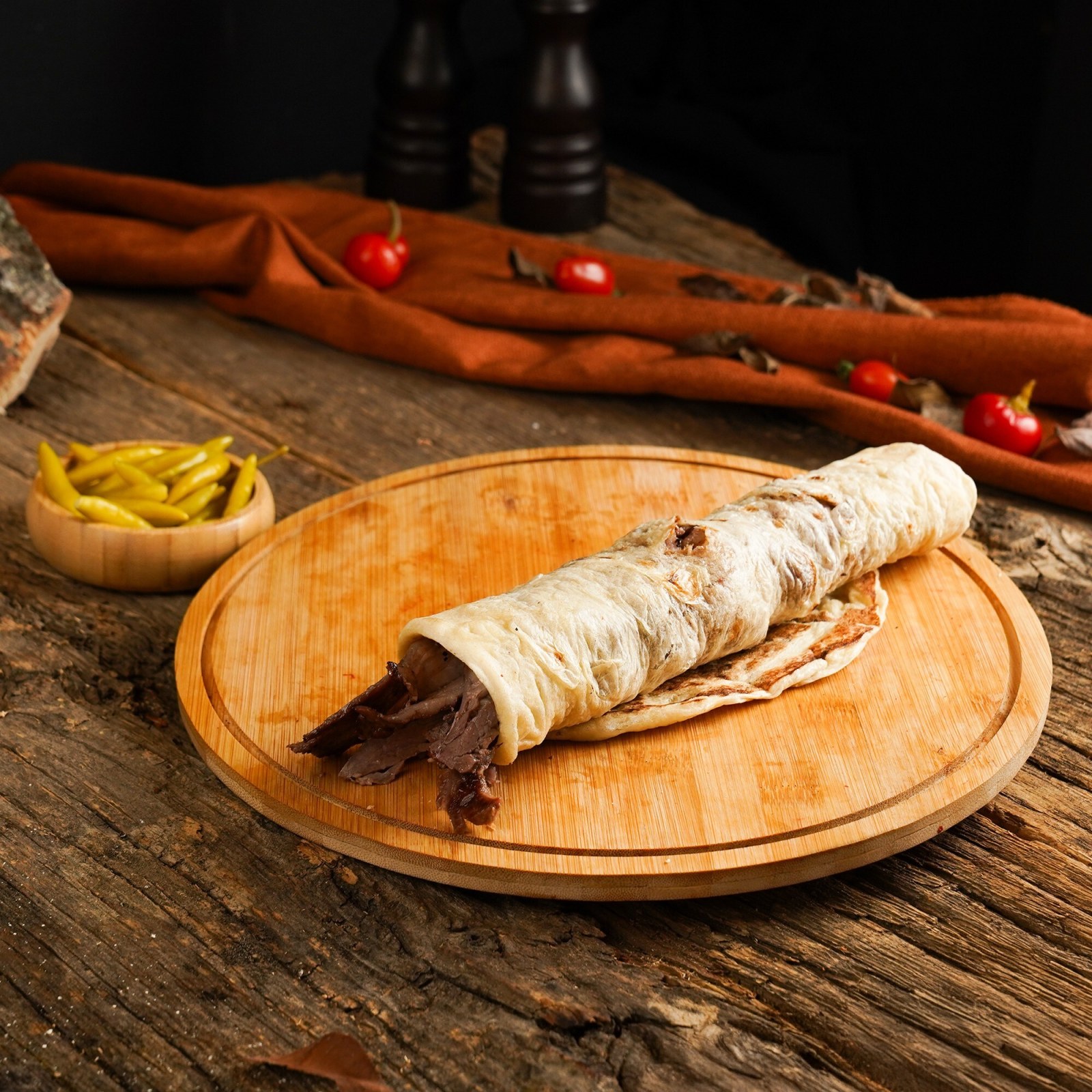 Et Döner Dürüm (100Gr)