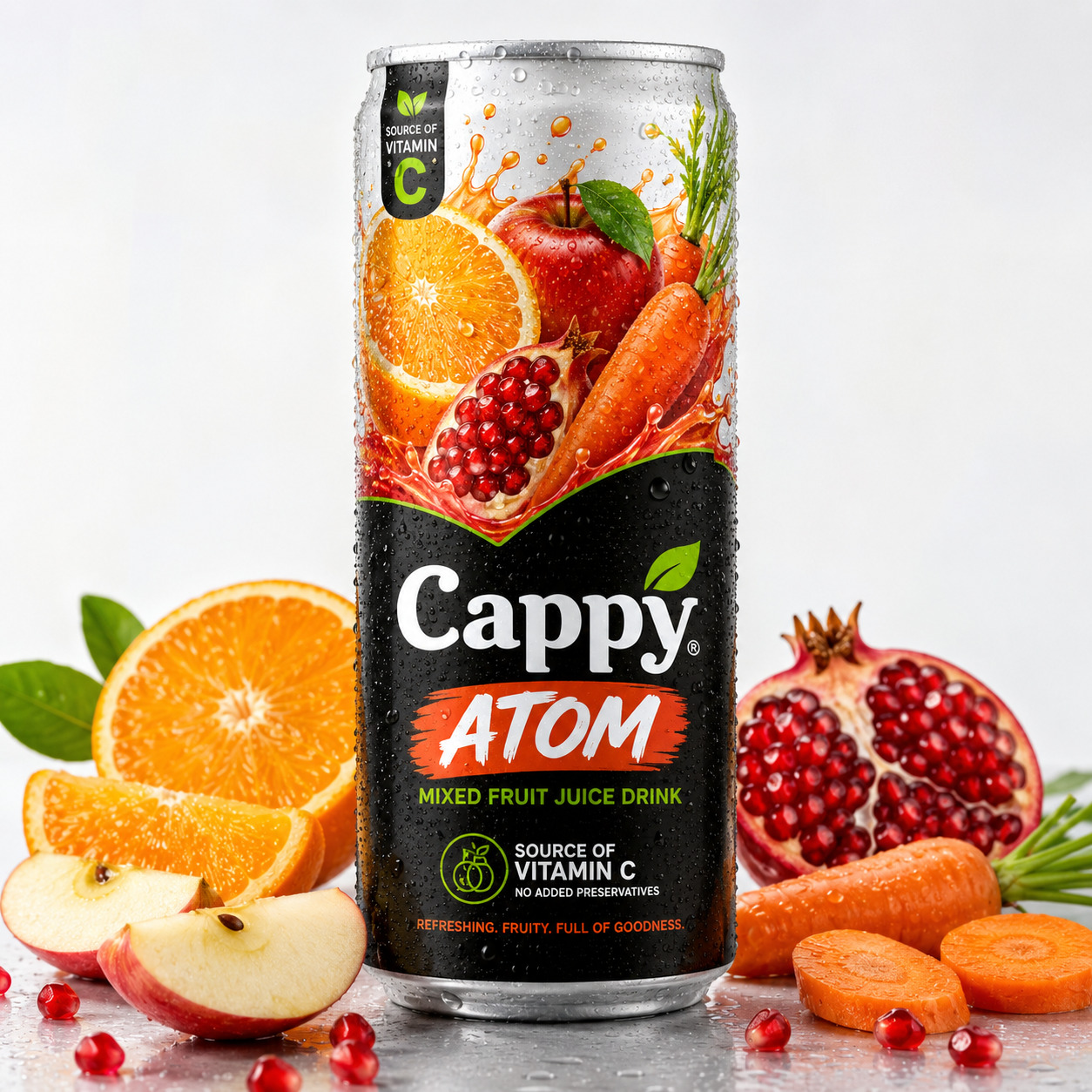 Cappy Karışık