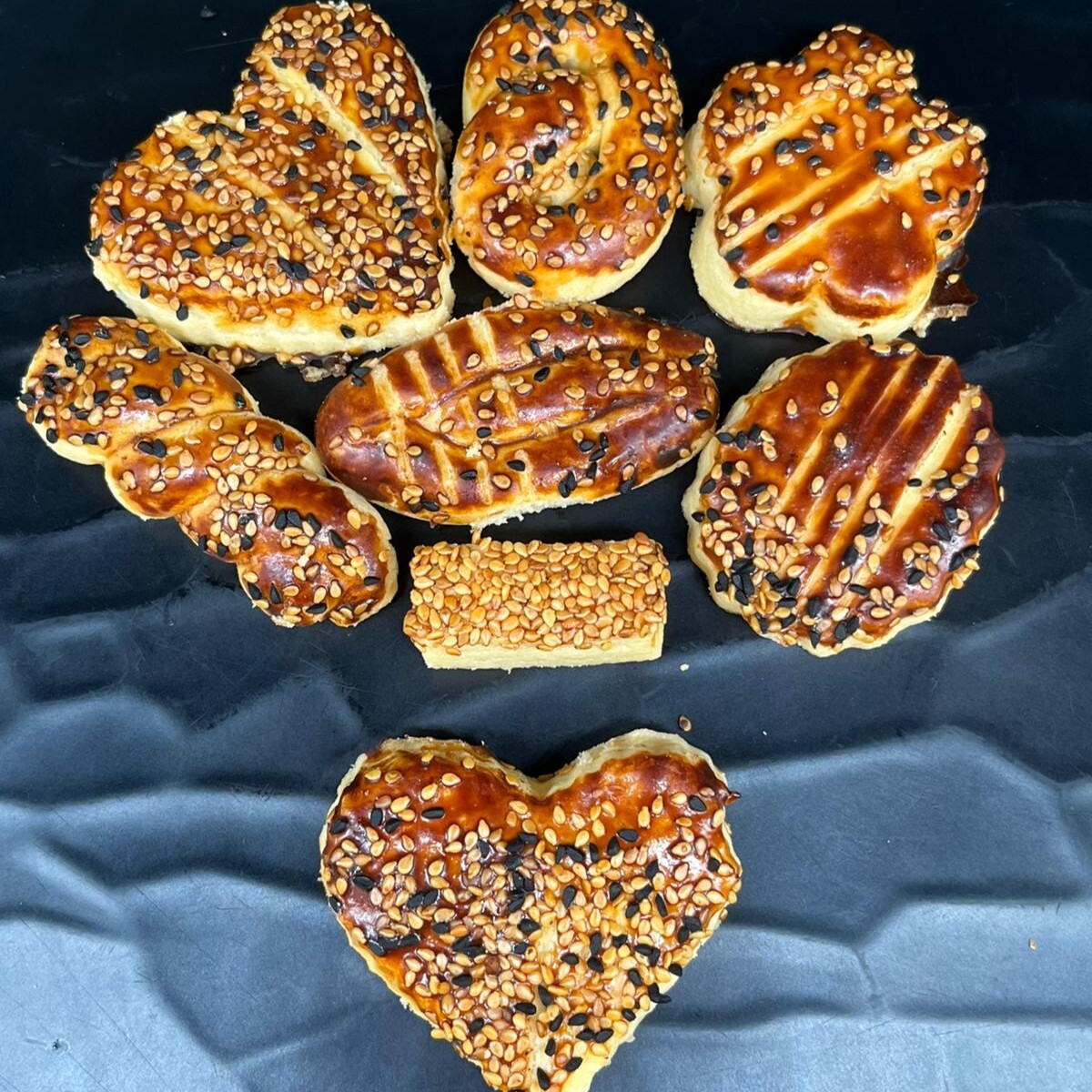 Tuzlu Kurabiye (kg)