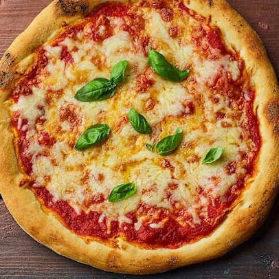 Margarita Pizza