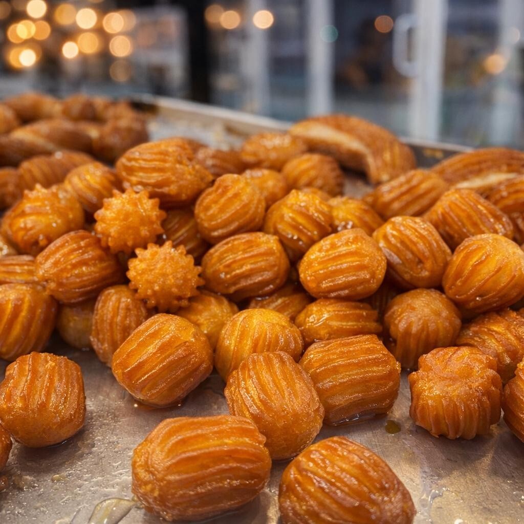 Tulumba Tatlısı (500 gr)