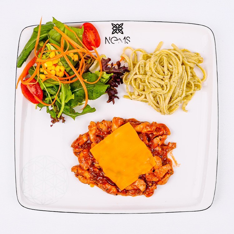 Barbekü Soslu Tavuk