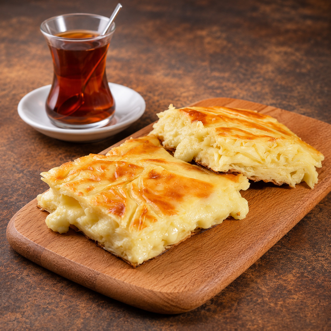 Peynirli Su Böreği (porsiyon)
