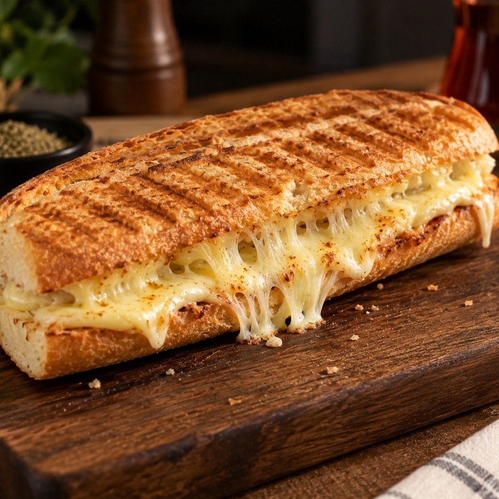 Kaşarlı Tost