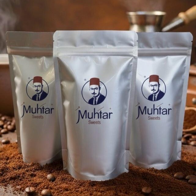 Muhtar Arap Kahvesi (Ekstra Kakuleli) - 250GR