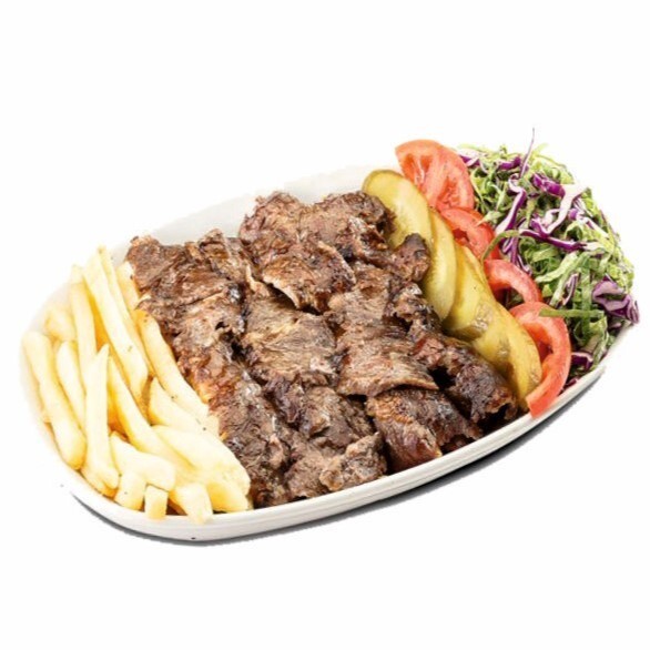 Et Döner servis