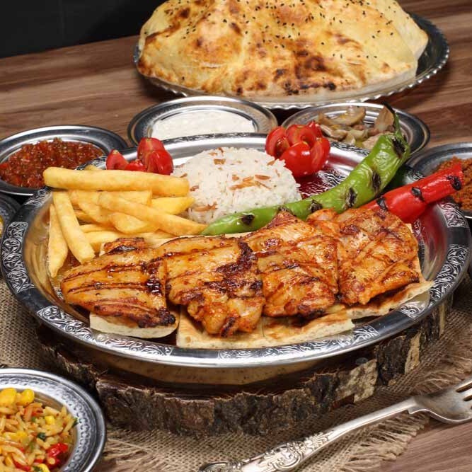 Tavuk Külbastı