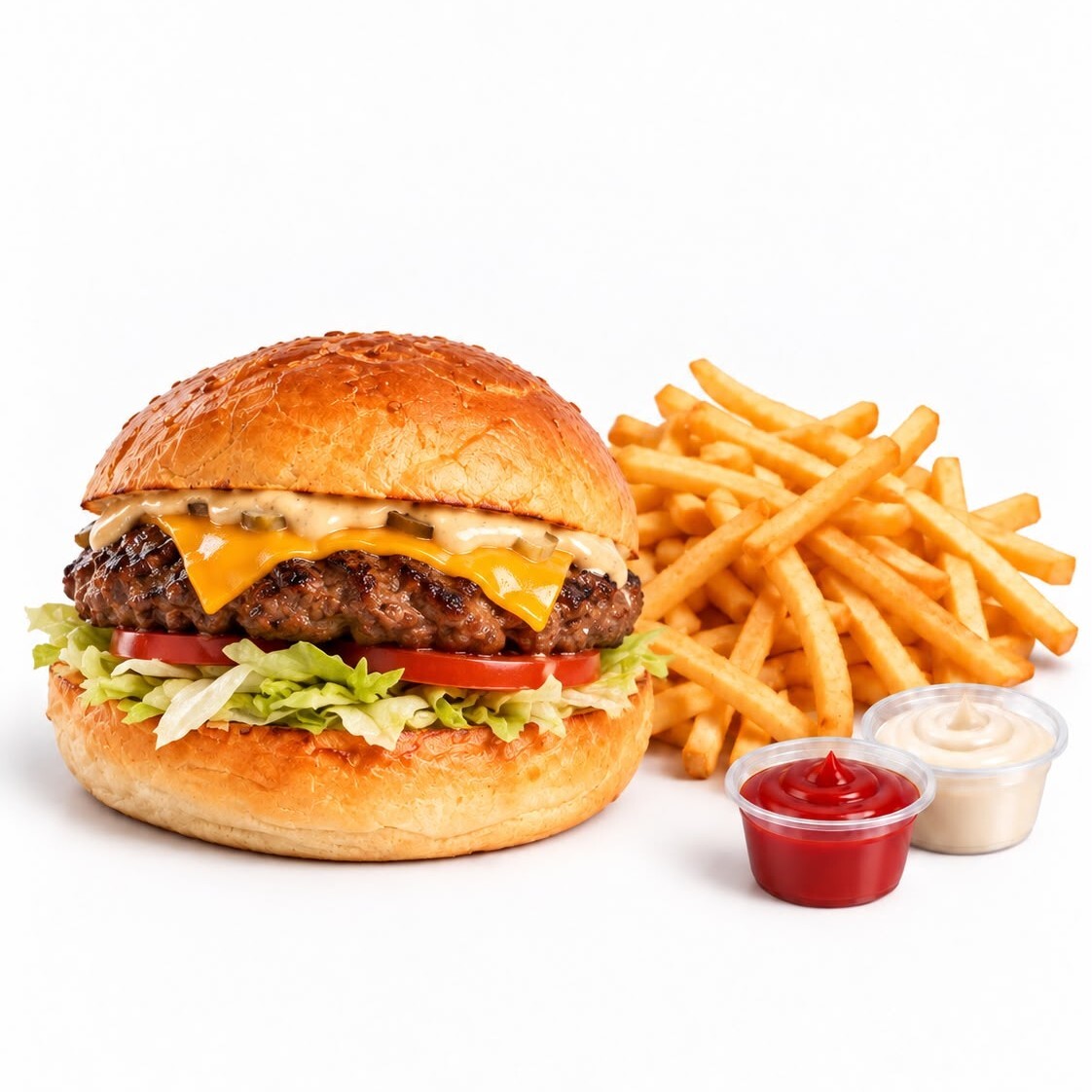 Köfte Burger