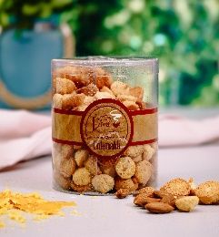 Portakallı Mini Acıbadem