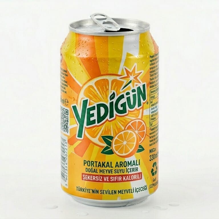 Yedigün (33 cl)