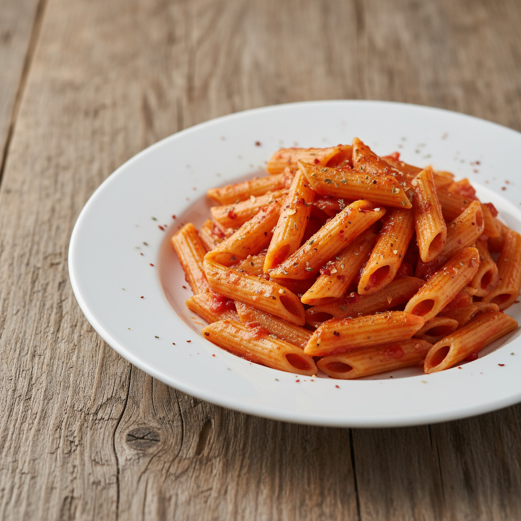 Penne Arrabbiata
